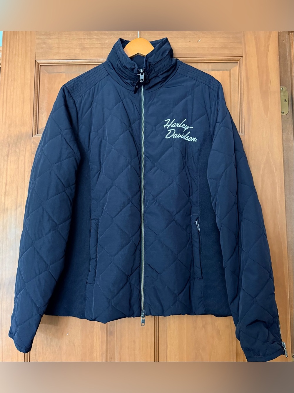 Harley-Davidson Women's Milwaukee Quilted Jacket